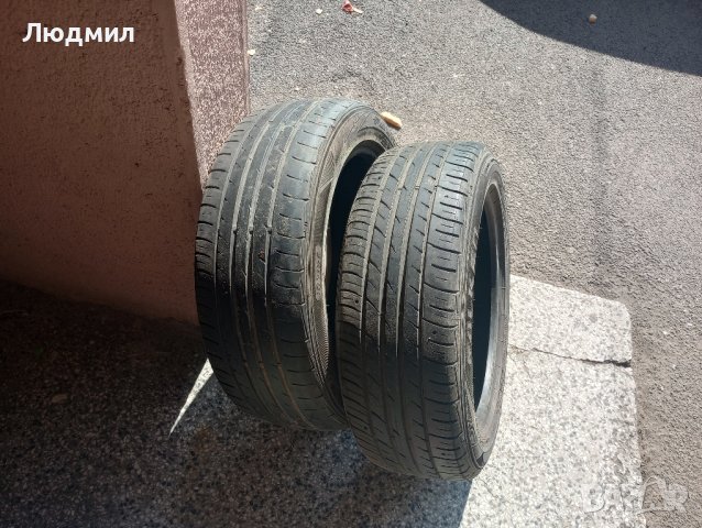 летни гуми, снимка 4 - Гуми и джанти - 42141957