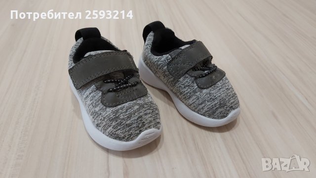 Бебешки кецове H&M, снимка 2 - Бебешки обувки - 30143380