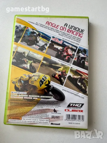 Moto GP 06 за Xbox 360 , снимка 2 - Игри за Xbox - 49594567