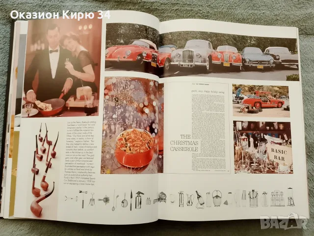 Playboy 50 years юбилейна книга , снимка 8 - Списания и комикси - 56544852