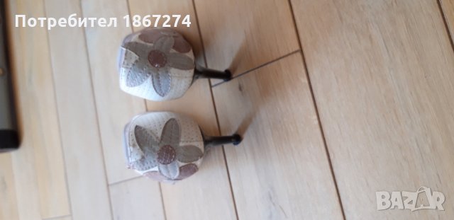 Ежедневни обувки, снимка 2 - Дамски обувки на ток - 29422378