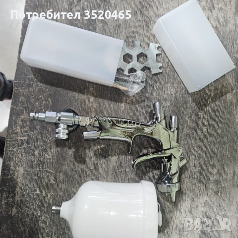 Abest iwata , снимка 2 - Други инструменти - 54220061