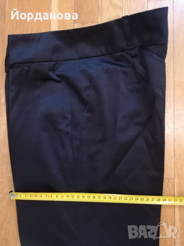 Дамски панталон на BOSS , снимка 5 - Панталони - 38854467