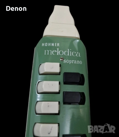 Hohner Melodica Soprano, снимка 3 - Духови инструменти - 53915505