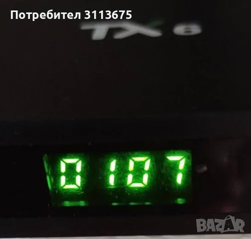 Android TV Box, TX 6,   4/32 GB, снимка 3 - Плейъри, домашно кино, прожектори - 56302422