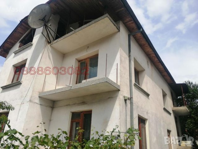 Продава 2 ЕТАЖ ОТ КЪЩА таван и изба, снимка 3 - Етаж от къща - 39332956