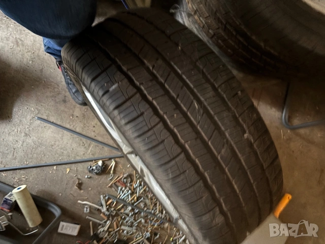 Гуми с джанти, снимка 6 - Гуми и джанти - 54034613
