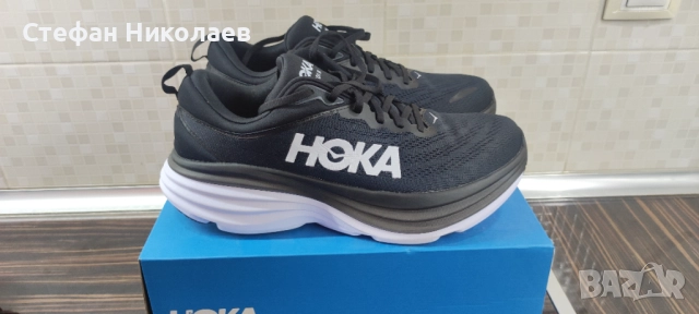 Мъжки маратонки Hoka Bondi 8