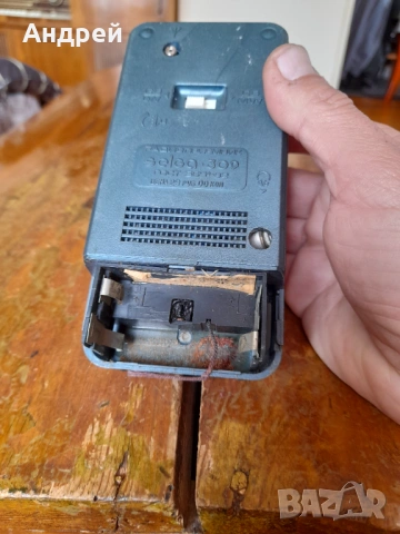 Старо радио,радиоприемник Selga 309 #2, снимка 5 - Антикварни и старинни предмети - 54054074