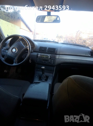 BMW 318d, снимка 8 - Автомобили и джипове - 53924151
