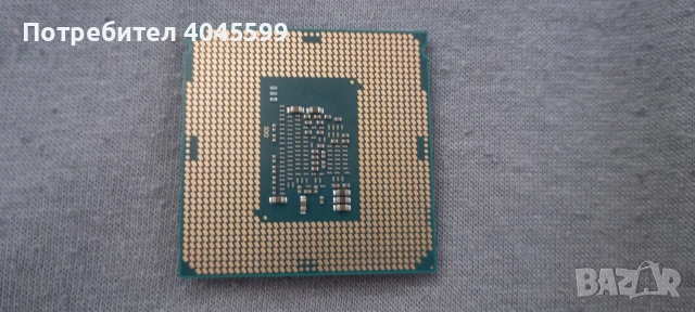 Процесор LGA1151, снимка 3 - Процесори - 54009833