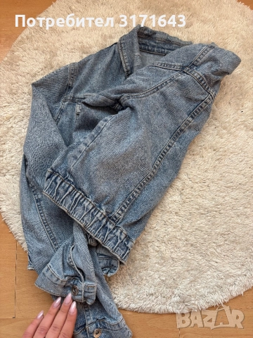 Ново дънково яке SOTE (с етикет), снимка 4 - Якета - 52665905