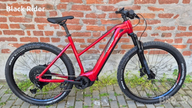Електрически велосипед E Bike CONWAY Cairon S 6.0, BOSCH CX, Smart System - L/XL, снимка 2 - Велосипеди - 54319738