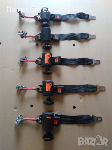 Предпазни колани и колани и тресчотки, снимка 3 - Части - 31229654