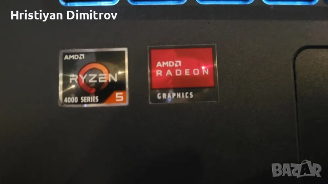 Лаптоп Acer Aspire 5 A515-44, AMD Ryzen™ 5 4500U, 15.6", Full HD, снимка 4 - Лаптопи за работа - 52298871