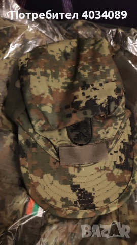 Камуфлаж -шуба,панталон риза шапка-250 лв, снимка 8 - Ризи - 52618677