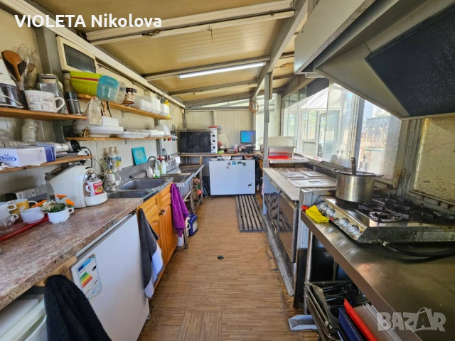 Продавам павилион за бързо хранене, снимка 3 - Заведения - 53082502
