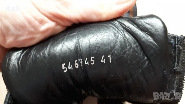 BALDININI Italy Size 41.5 100% Кожа Стелка 26.5 см., снимка 6 - Мъжки боти - 50318058