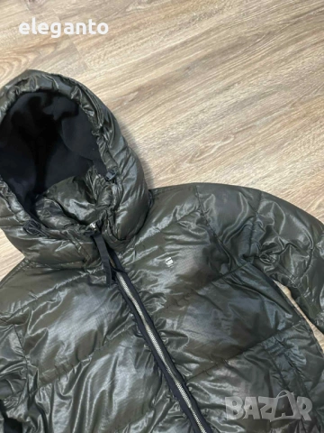 Дамско зимно яке G-STAR RAW  Meefic Sundu Qltd HDD , М размер, снимка 6 - Якета - 53022254