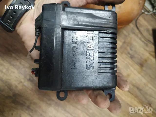 Комфорт модул за Land Rover Freelander SUV I