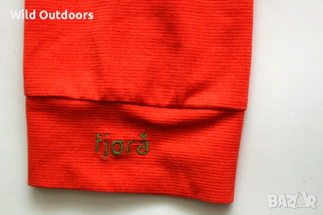 NORRONA Fjora Equaliser LW shirt - мъжка спортна горница, размер М, снимка 4 - Спортни дрехи, екипи - 54032092