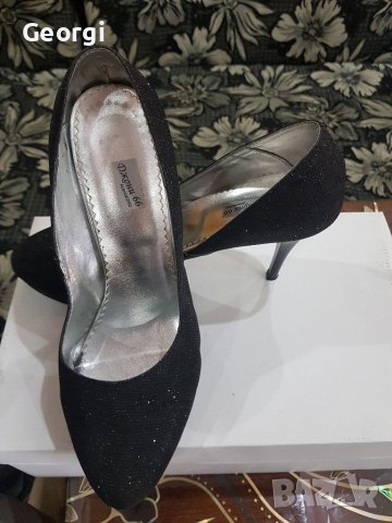 Обувки официални, снимка 2 - Дамски обувки на ток - 37797731