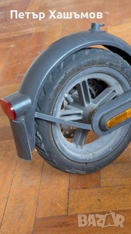 Електрическа тротинетка Xiaomi Pro 2 , снимка 3 - Скейтборд, ховърборд, уейвборд - 51341161