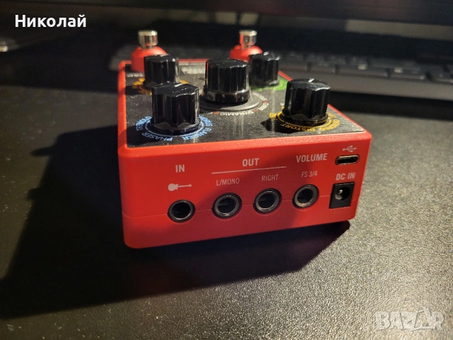 Line 6 Pod Express Guitar, снимка 2 - Китари - 54240758