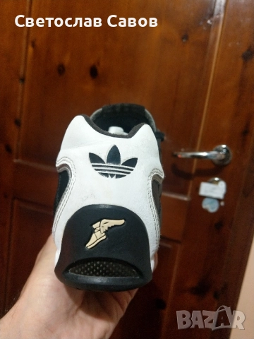 Adidas Goodyear 42,5нм. 27,5см., снимка 12 - Маратонки - 52172780
