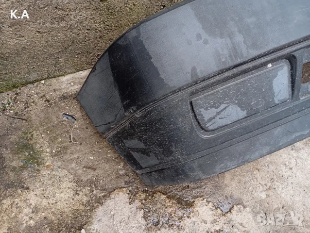 Предна броня VW Transporter T4, снимка 2 - Части - 49378091