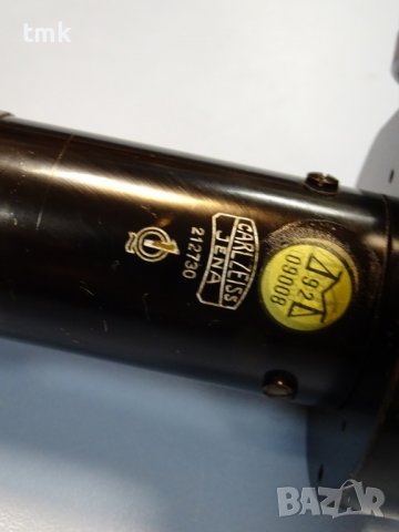 Оптичен рефрактометър Carl-Zeiss 1101, снимка 5 - Други инструменти - 36906717