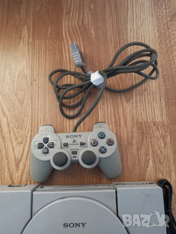 playstation 1, снимка 3 - PlayStation конзоли - 52974304