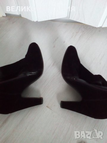 Дамски обувки от Лондон на фирма Lilley 54, снимка 5 - Дамски обувки на ток - 29219123