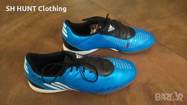 Adidas Football Boots Размер EUR 42/2/3 / UK 8 1/2 за футбол 76-14-S
