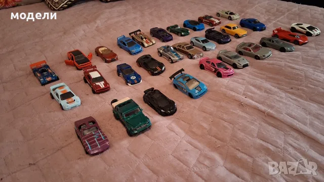 Hot wheels, matchbox, снимка 6 - Други - 56391560