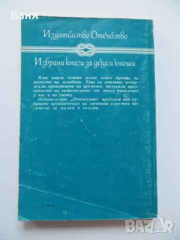 Голямото каменно лице-Натаниъл Хоторн, снимка 2 - Художествена литература - 49781559