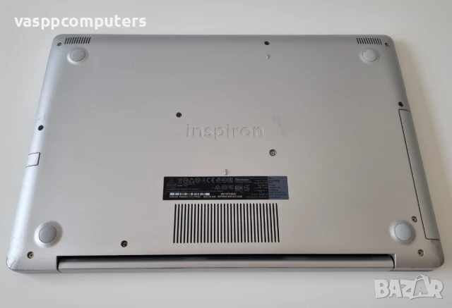 Dell Inspiron 15 5570/15,6"/i7-8550U/Radeon 530/8GB RAM/128GB SSD + 320GB HDD, снимка 7 - Лаптопи за работа - 50724925
