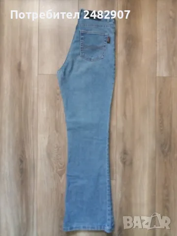 Дамски дънки, снимка 5 - Дънки - 49360365