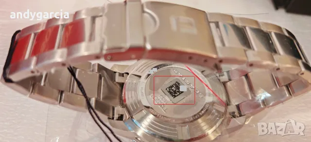  TISSOT SEASTAR 1000 CHRONOGRAPH T120.417.11.041.03 ЧИСТО НОВ часовник с хронограф, снимка 16 - Мъжки - 49782326