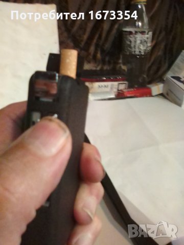 Табакера и запалка, снимка 12 - Колекции - 29201978