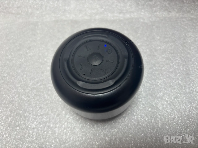 Мощна! Блутут Колонка Logilink SP0063,Bluetooth 5.1, (True Wireless Stereo), Surround звук, Germany, снимка 4 - Bluetooth тонколони - 53986303