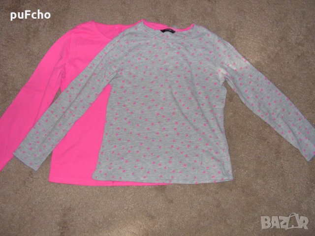 Лот 9-10 г. блузи George и панталон Mango, снимка 2 - Детски комплекти - 29329871