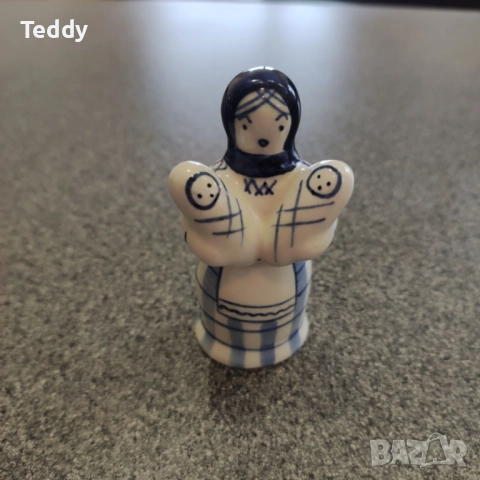 Винтидж порцеланови фигурки, снимка 8 - Антикварни и старинни предмети - 52350579