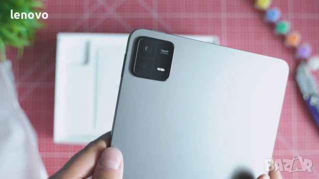 Xiaomi Pad 6, перфектно състояние + ОРИГИНАЛЕН калъф с клавиатура, снимка 2 - Таблети - 53313019