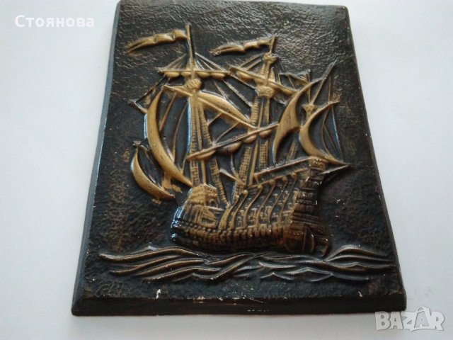 Декоративно релефно гипсово пано за стена, снимка 7 - Пана - 34155495