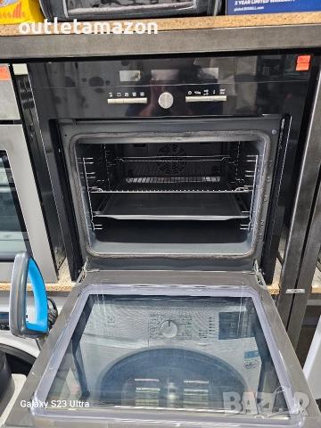 готварска печка за вграждане SIEMENS , снимка 4 - Печки, фурни - 52691340