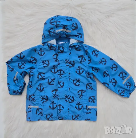 Детско яке за дъжд 5-6 години, снимка 1
