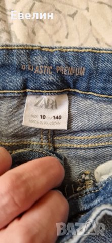 4 броя дънки 7,8,9,10години, снимка 2 - Детски панталони и дънки - 42559218