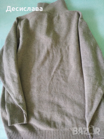 Мъжка блуза размер 50, снимка 2 - Пуловери - 44603376
