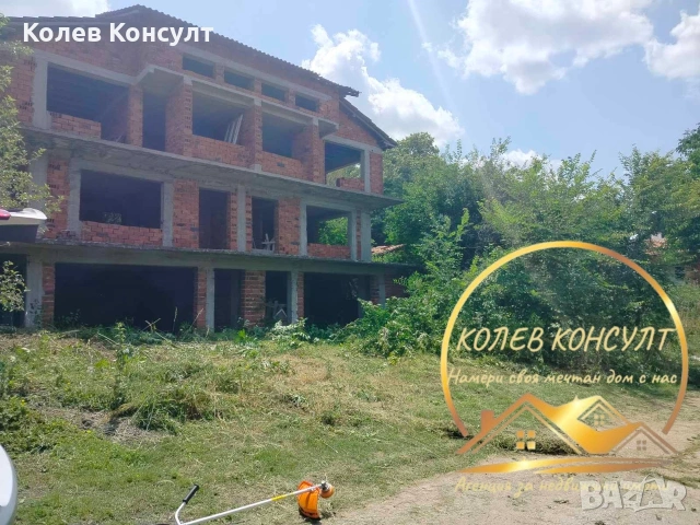 Къща село Книжовник 